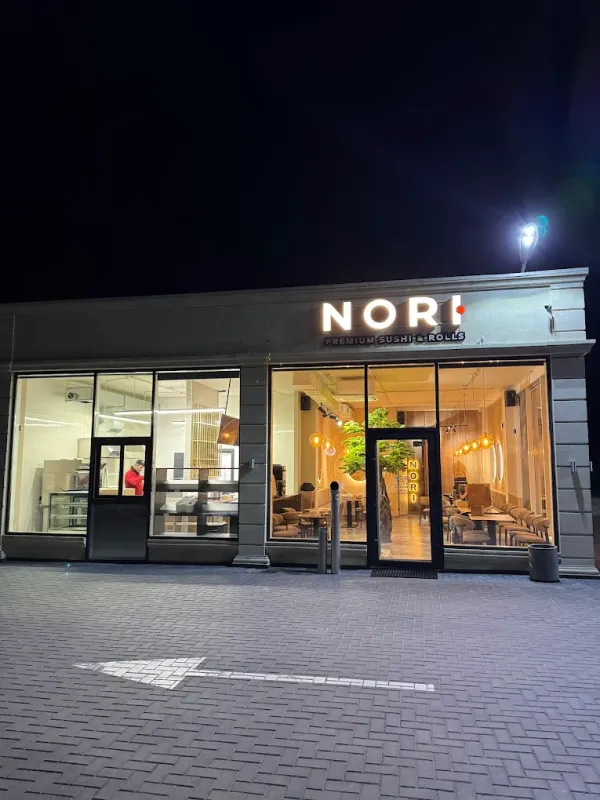 Nori Sushi Orhei