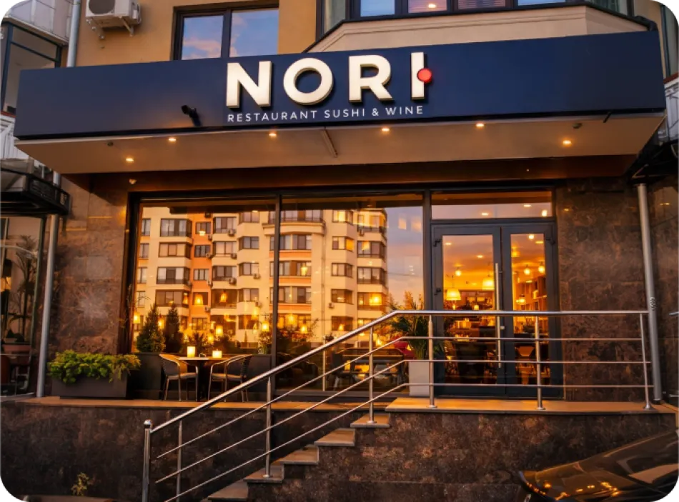 Nori Sushi Buicani