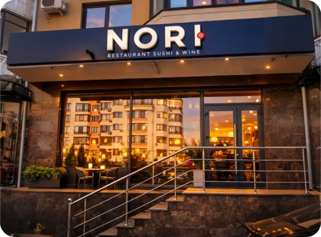 Nori Sushi Buicani