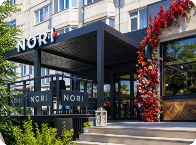 Nori Sushi Rîșcani