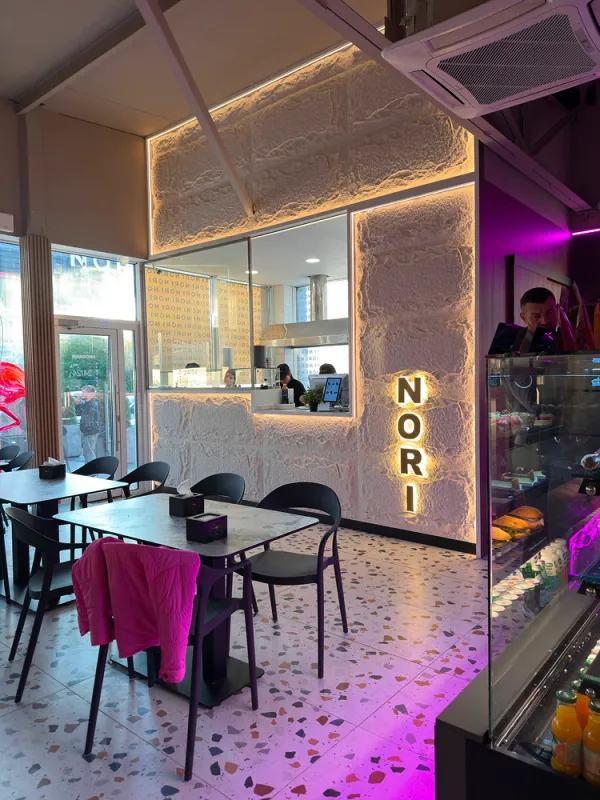 Nori Sushi Poșta Veche