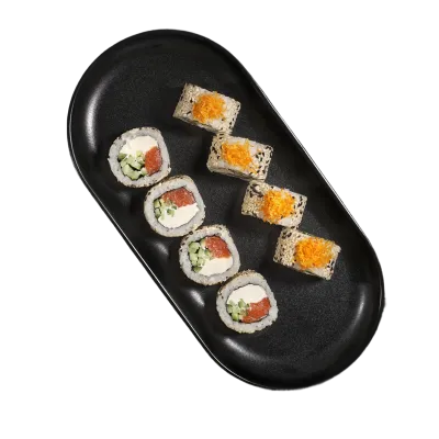 Roll Salmon Batad