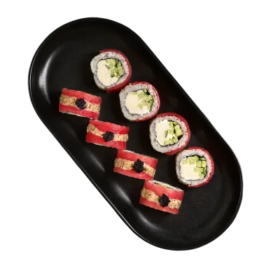 Roll Tuna