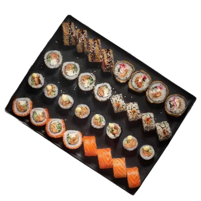 Set Big Salmon Grill