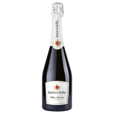 Bacio Di Bolle White Moscato