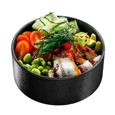 Unagi Poke