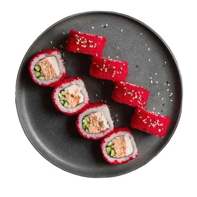 California Red Grill