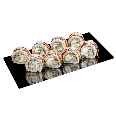 Philadelphia cu țipar și creveți